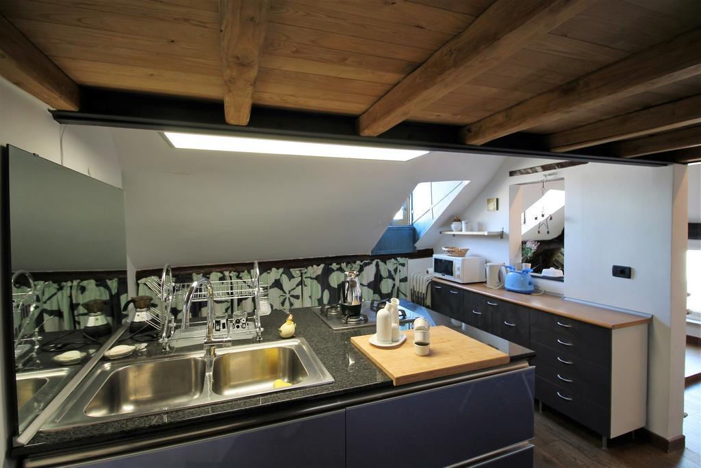 House Golia By World Appartement Genua