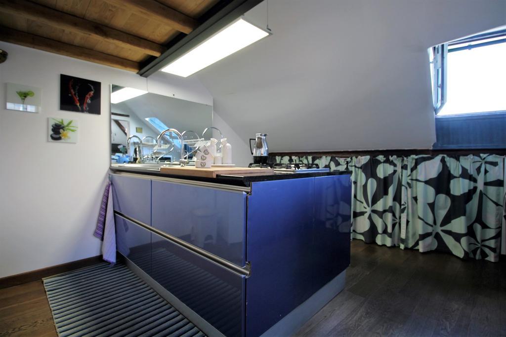 Appartement House Golia By World Genua